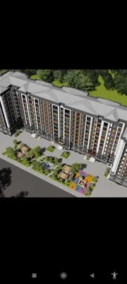 Продаётся 2-комнатная квартира в Nurafshon Palace. 1
