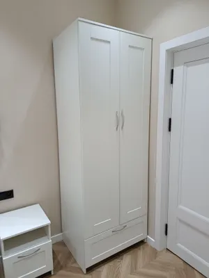 Шкаф 2 двери для прихожей 1