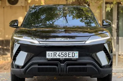 BYD Yuan Up EV 2026 1