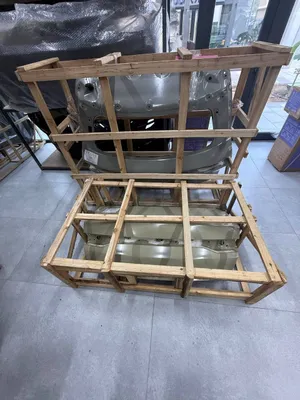 Оригинальные капот и багажник BYD Chazor продаются 1