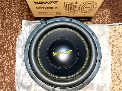 SWAT Rev 10 V2 мощность 550Вт 1