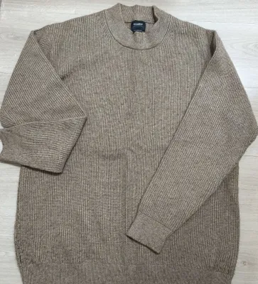 PULL AND BEAR yirik to‘qilgan sviteri 1