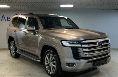 Продам Land Cruiser 300 свой! 2022 года.