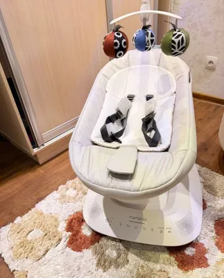 Шезлонг качалка mamaRoo 1