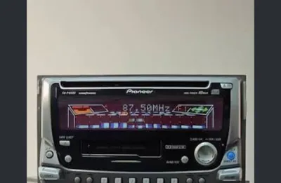 Pioneer FH-P4400 1