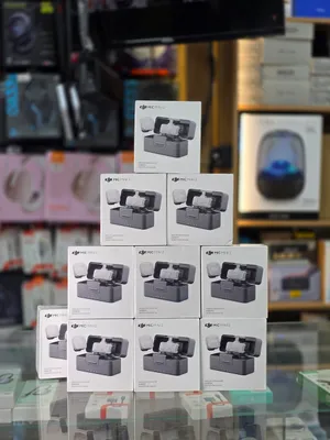 DJI Mic Mini 2 1TX – 1RX Mobile