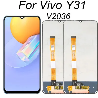 Vivo LCD Y31 Y31s Y32 4G 5g 1