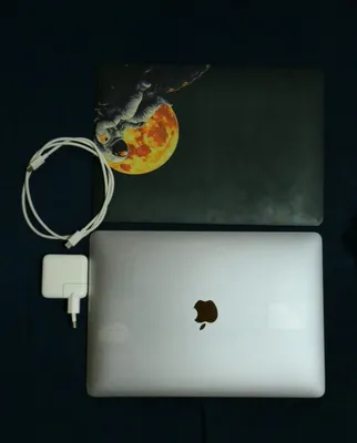 MacBook Air 2019 Retina 13.3 — Серебристый 1