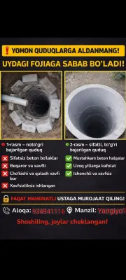 Sifatli ishonchli mustahkam ura 1