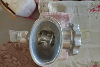 Мясорубка механическая б/у 1