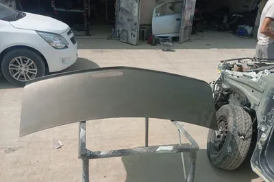 Kobalt orqa kapot zevs 1