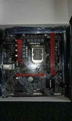 Gigabyte B660M Gaming DDR4 ISHLAMAYDI 1