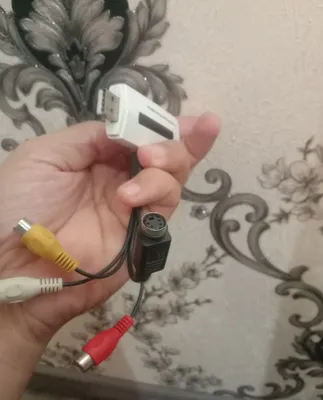 TV Tuner VHS kasetalarni koʻchirish uchun yaxshi narsa 1