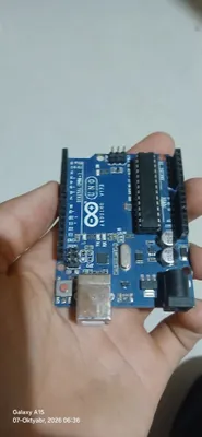 Arduino Uno DIB 1
