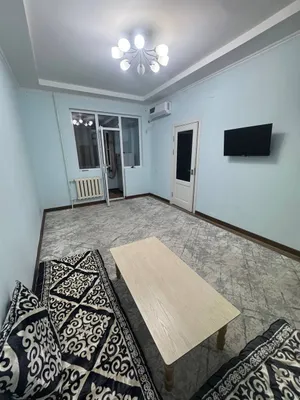 Чиланзар, 12-й квартал — квартира в аренду студентам или семье 1