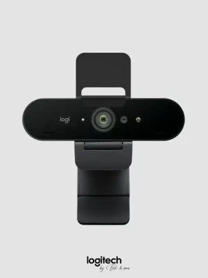 Logitech Brio 4K Webcam 1
