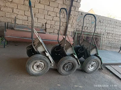 Arava ikki oyoqli 1