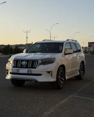 Land Cruiser Prado 1