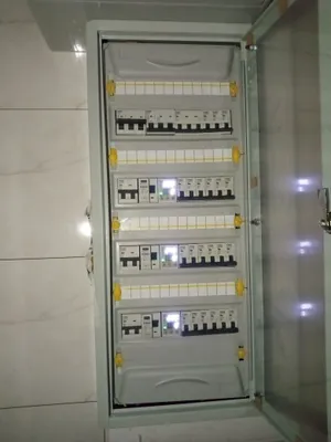 Электромонтажные работы в любой сложности 1