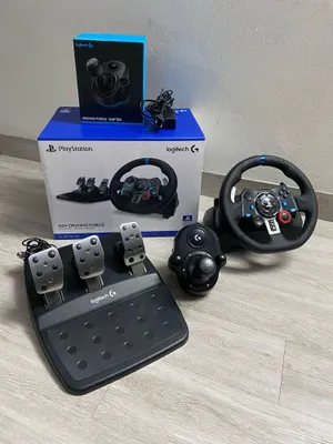 Продаю руль Logitech g29 1
