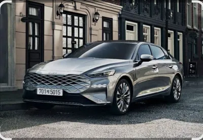 Рустификатчия автомобиль киа 1