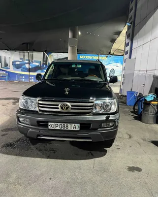 Продам Toyota Land Cruiser 100 1