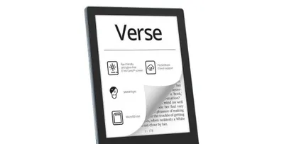 Электронная книга PocketBook 629 Verse 6" E-Ink Carta (Bright Blue)