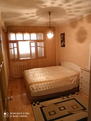 3 xonali kvartira, 90 m2, Shayxontohur 1