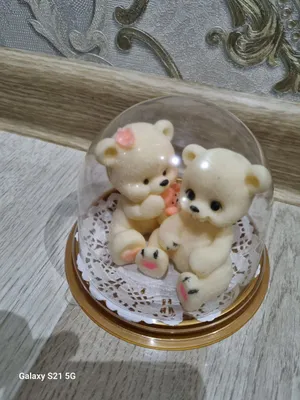 Красивый декор, подходит для подарка 1