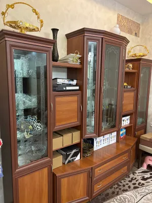 Коричневая ситенка, состояние хорошее 1