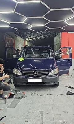 Mercedes Benz Vito 109. Вито 109