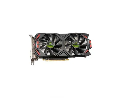 Axle Radeon RX 580 8GB GDDR5 videokartasi 1
