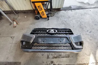 Lada Vesta old bamperi 1