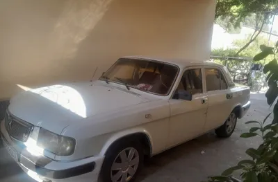 Волга 3110 сотилади прицепить билан 1