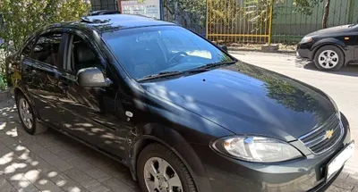 Chevrolet Lacetti / Gentra 3-pozitsiya sotiladi 1