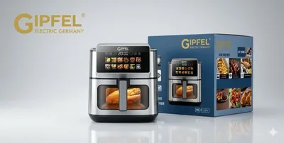 Аэрогриль Gipfel 9011, Gipfel 9016 1