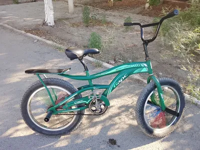 velosiped sotiladi