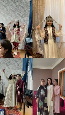 Комплекты женской одежды 1