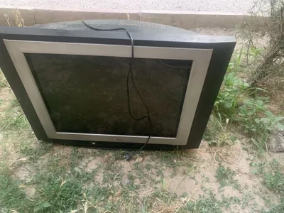 Телевизор LG (российский) 1