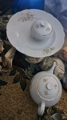 Кухонная посуда 1