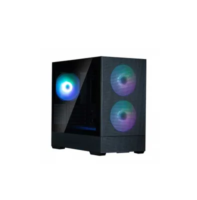 Zalman P30 AIR Black ARGB korpusi 1
