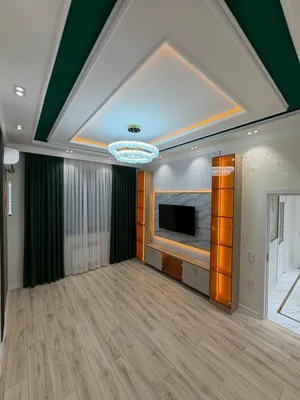 3 xonali kvartira, 70 m2, Olmazor 1
