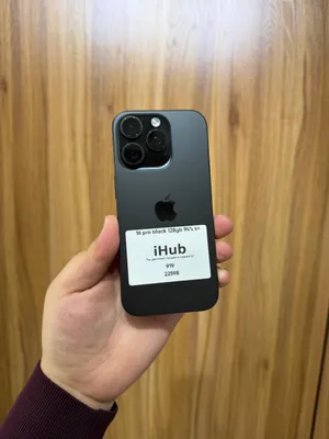 iPhone 16 Pro