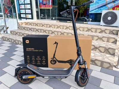 Xiaomi Electric Scooter 6 Pro