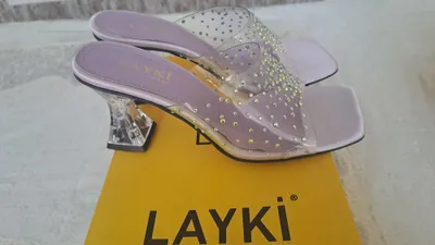 ayollar oyoq kiyimi layki brend turkiya 1