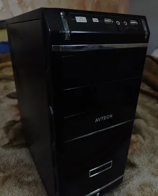 Core i5 3330 va Core i3 2120 protsessorli kompyuter 1