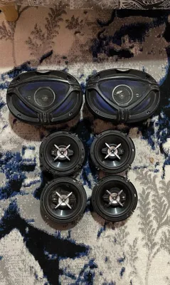 Продаются колонки Kenwood 1