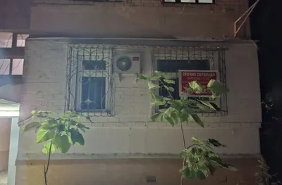 Дом из 2 комнат, перепланирован в 3 комнаты 1