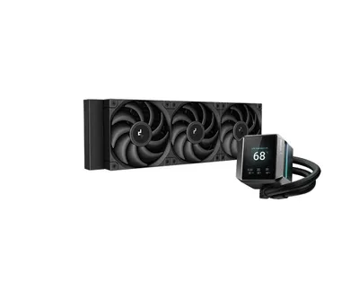 Deepcool Mystique 360 Black suyuqlik bilan sovitish tizimi 1