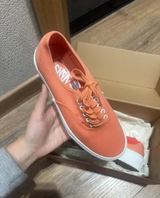 Vans Кеды, Вансы 1